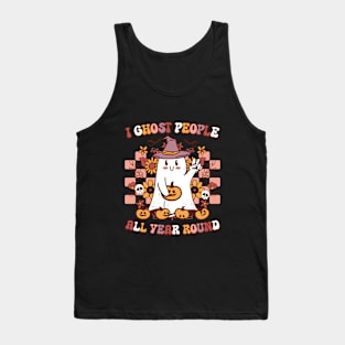 I ghost People Tank Top